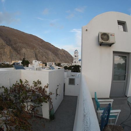 Perissa Centrale Rooms Perissa (Santorini) Exterior photo