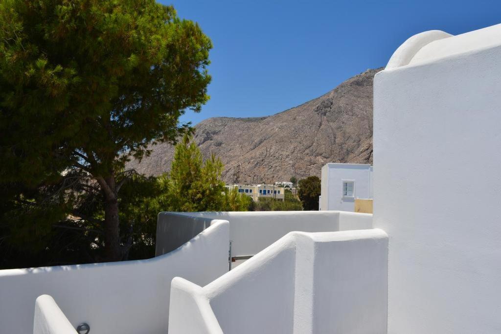 Perissa Centrale Rooms Perissa (Santorini) Exterior photo