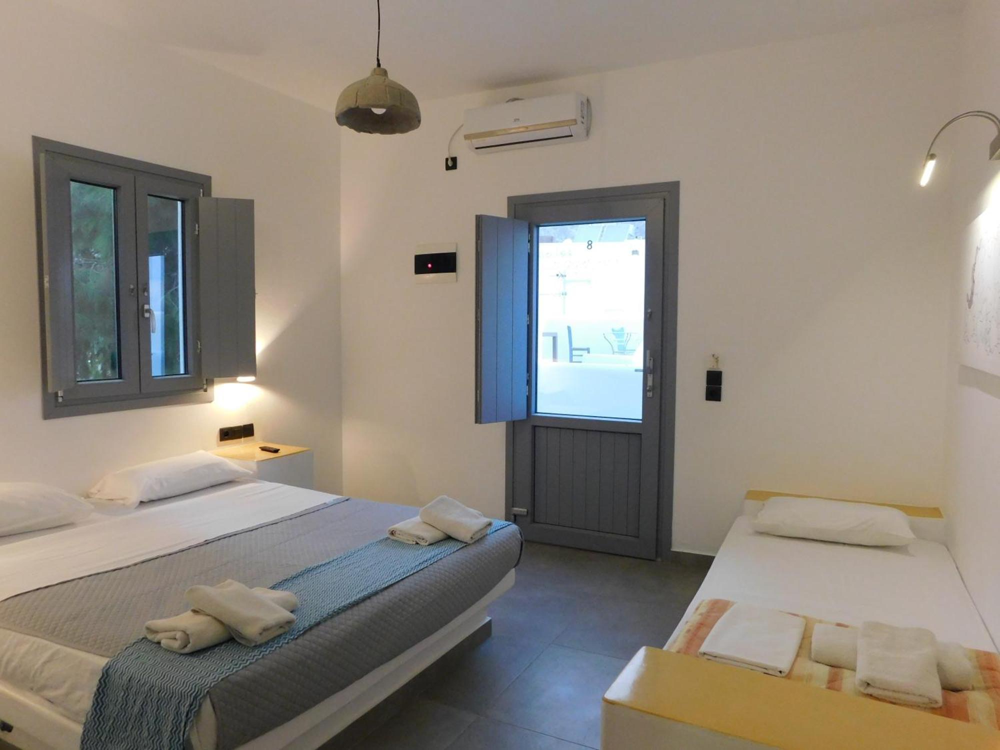 Perissa Centrale Rooms Perissa (Santorini) Exterior photo