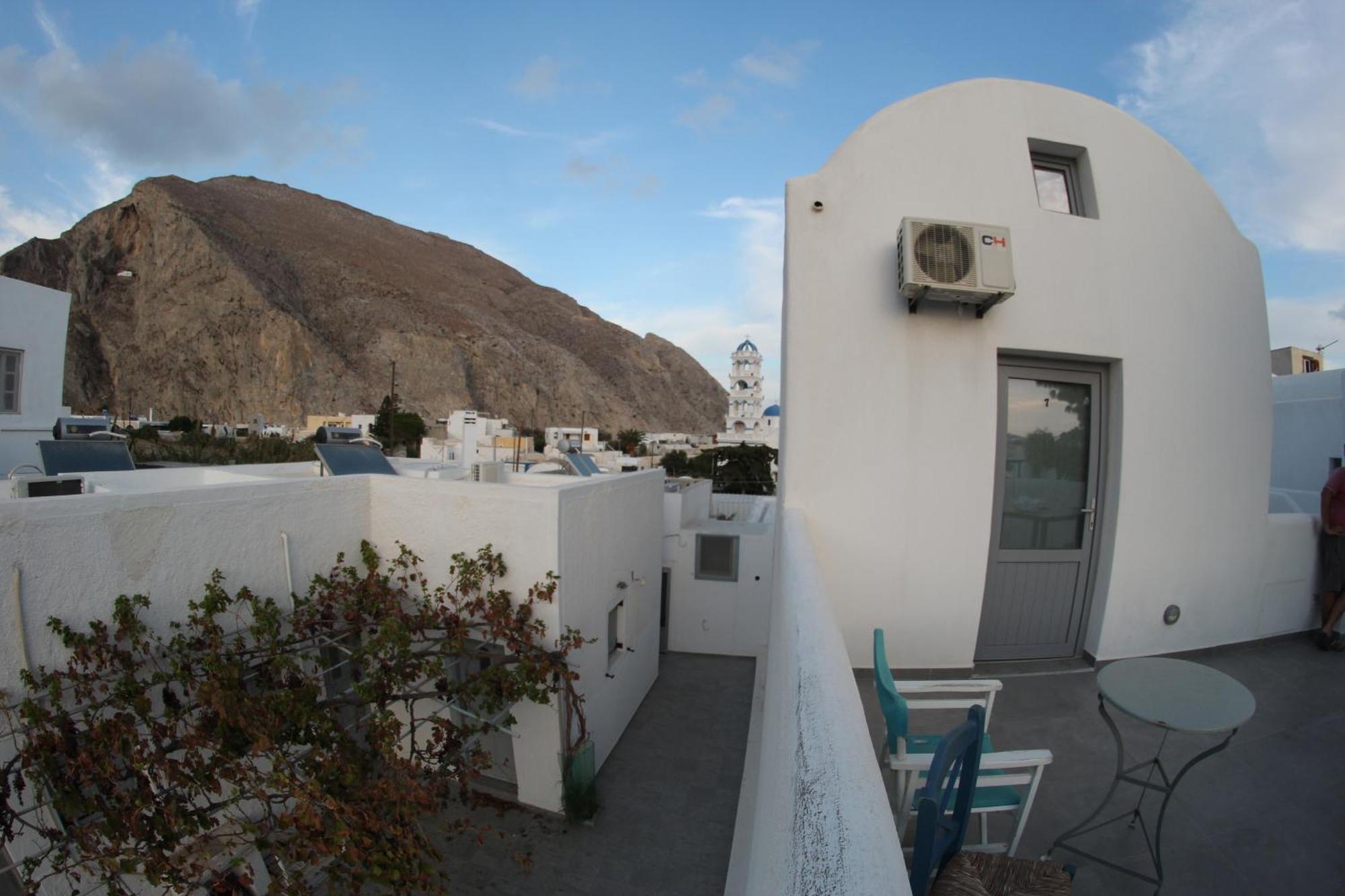 Perissa Centrale Rooms Perissa (Santorini) Exterior photo