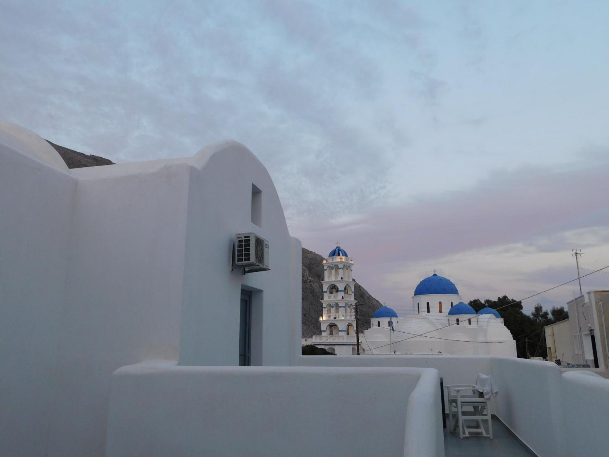 Perissa Centrale Rooms Perissa (Santorini) Exterior photo
