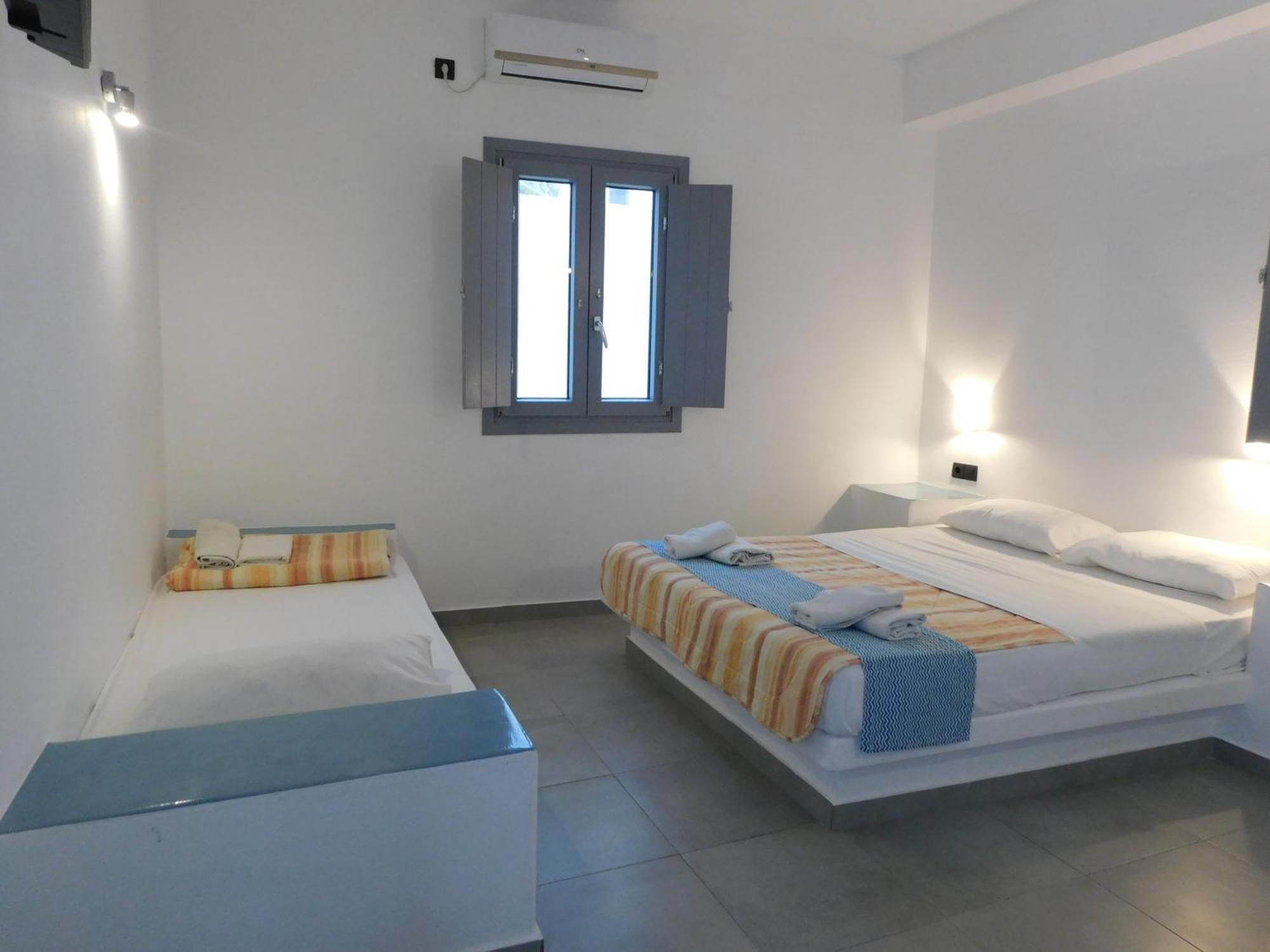 Perissa Centrale Rooms Perissa (Santorini) Exterior photo